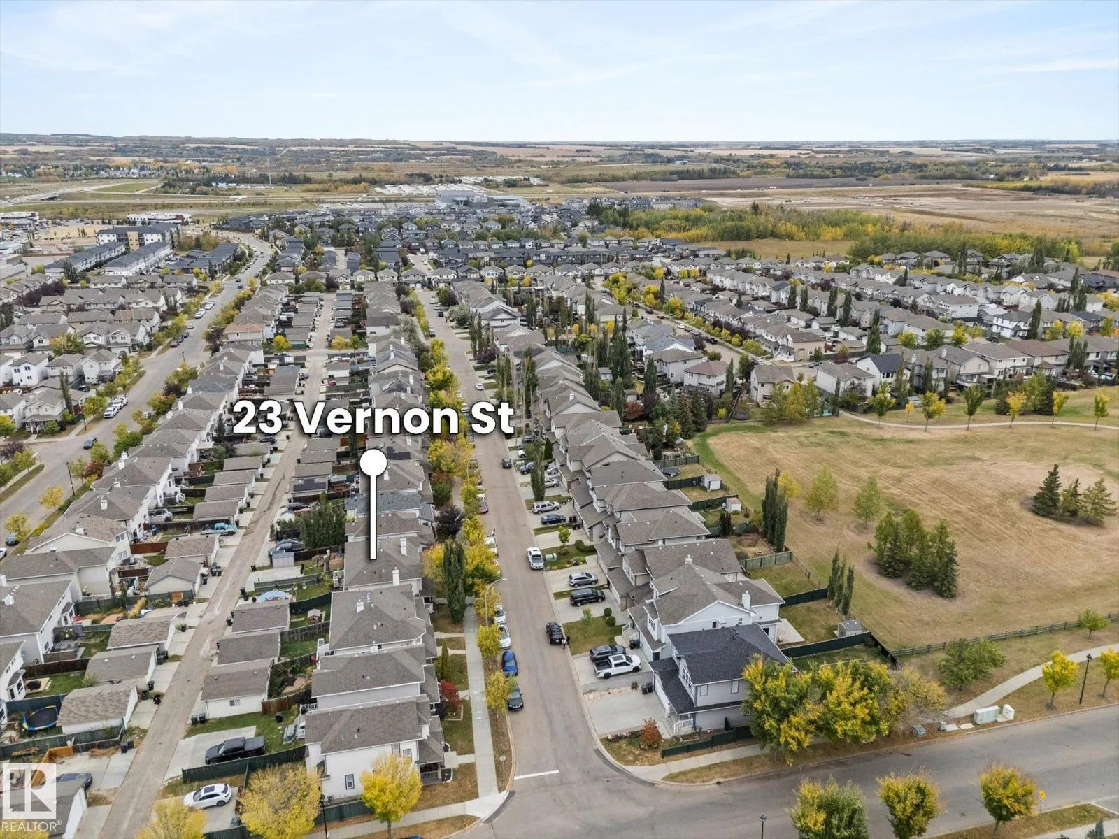 23 VERNON ST