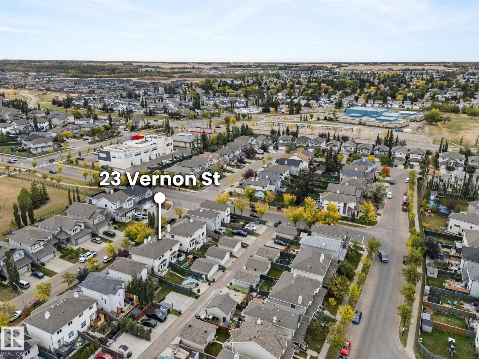 23 VERNON ST
