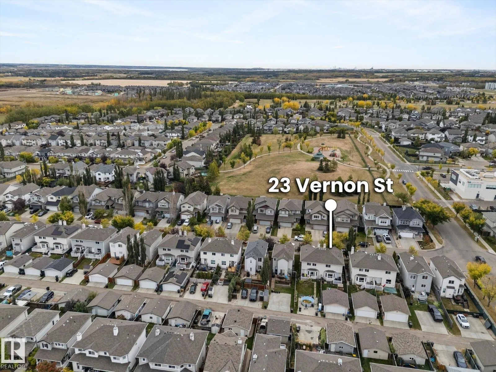 23 VERNON ST