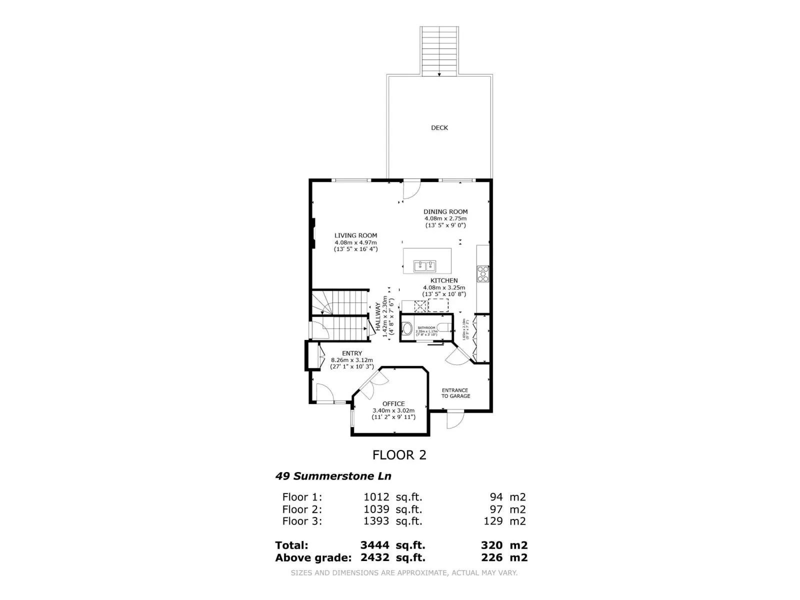 49 SUMMERSTONE LN
