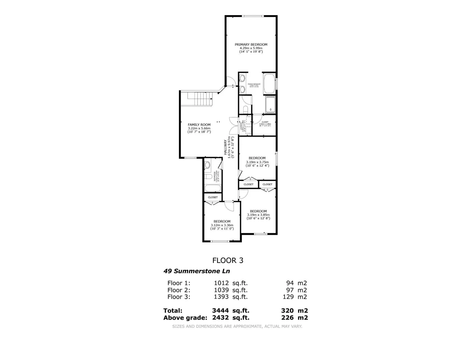 49 SUMMERSTONE LN