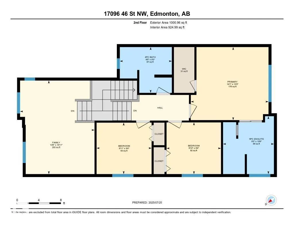 17096 46 ST NW