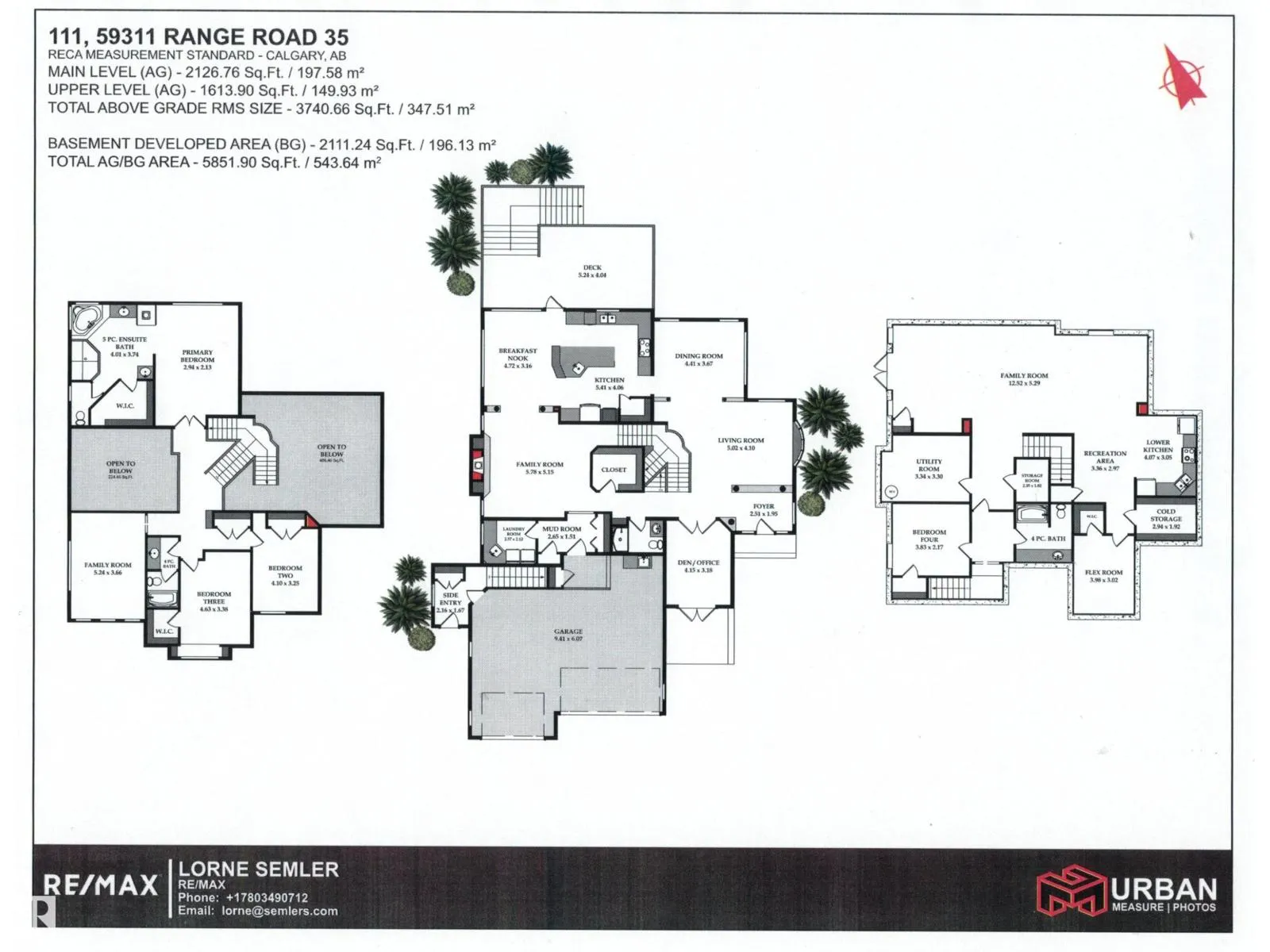 #111 59311 Range Rd 35