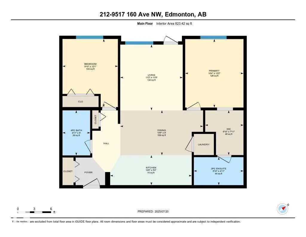 #212 9517 160 AV NW