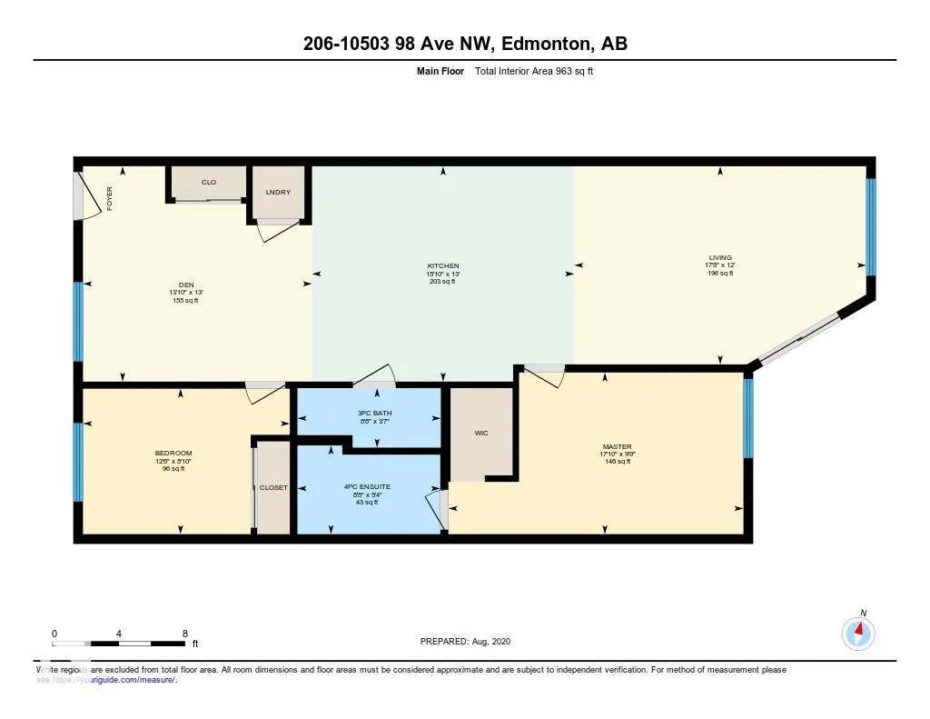 #206 10503 98 AV NW