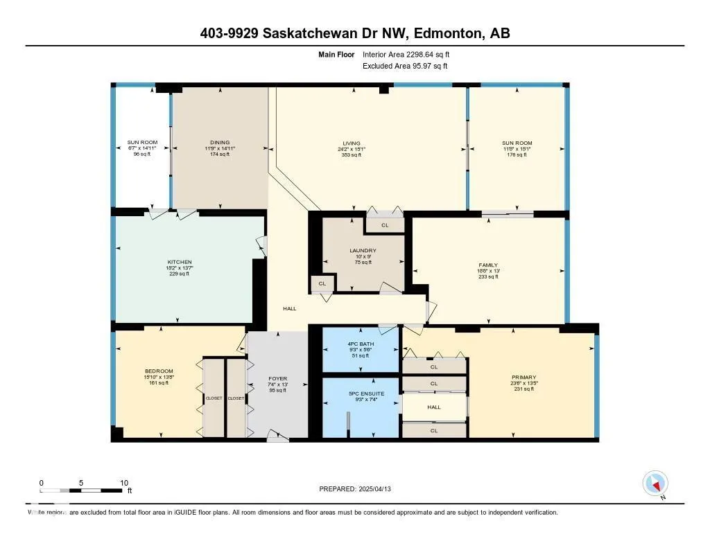 #403 9929 SASKATCHEWAN DR NW