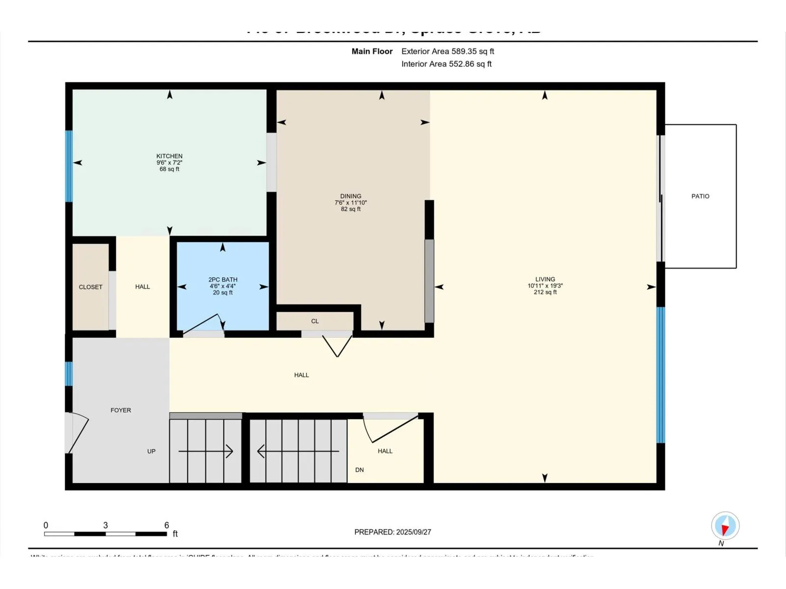 #143 87 BROOKWOOD DR