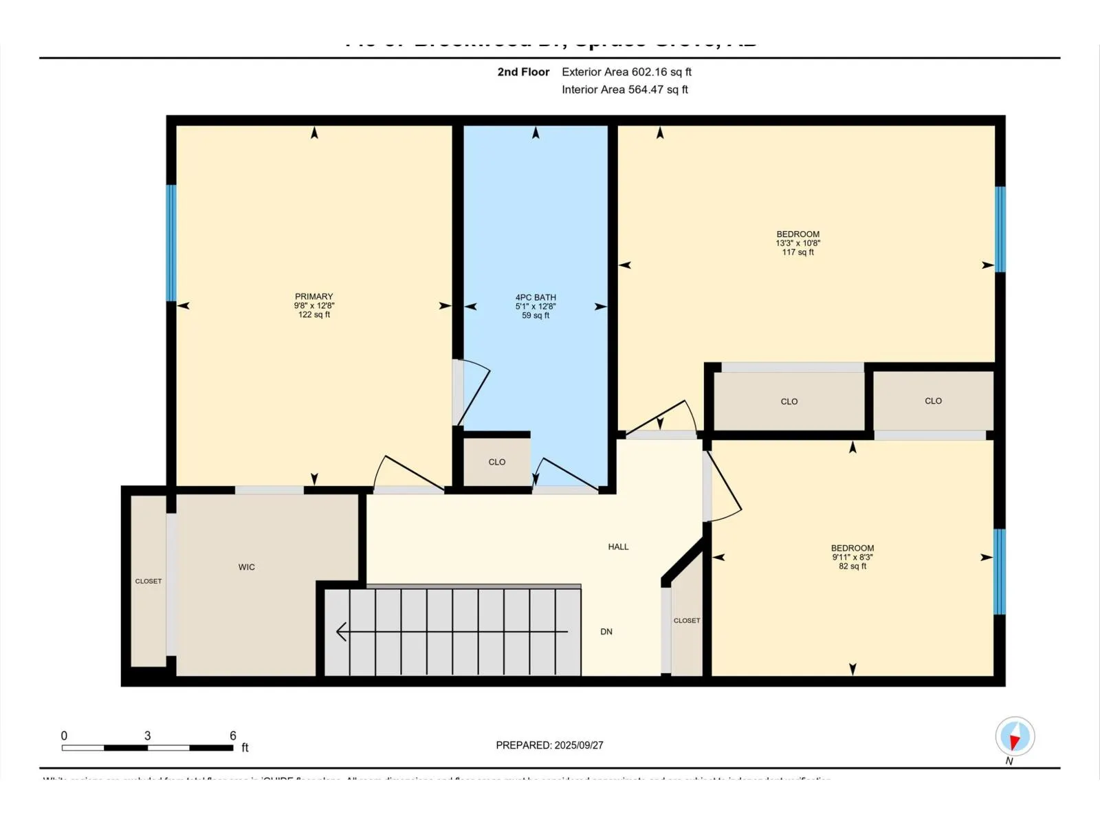 #143 87 BROOKWOOD DR