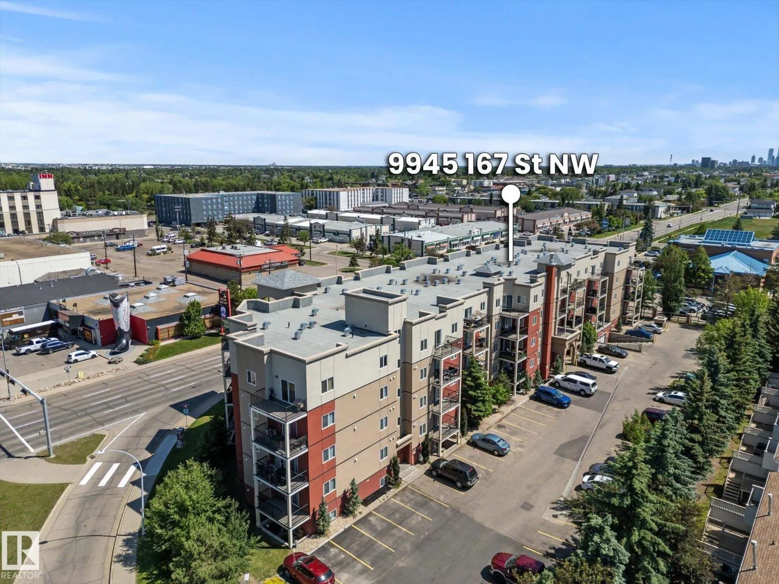 #112 9945 167 ST NW