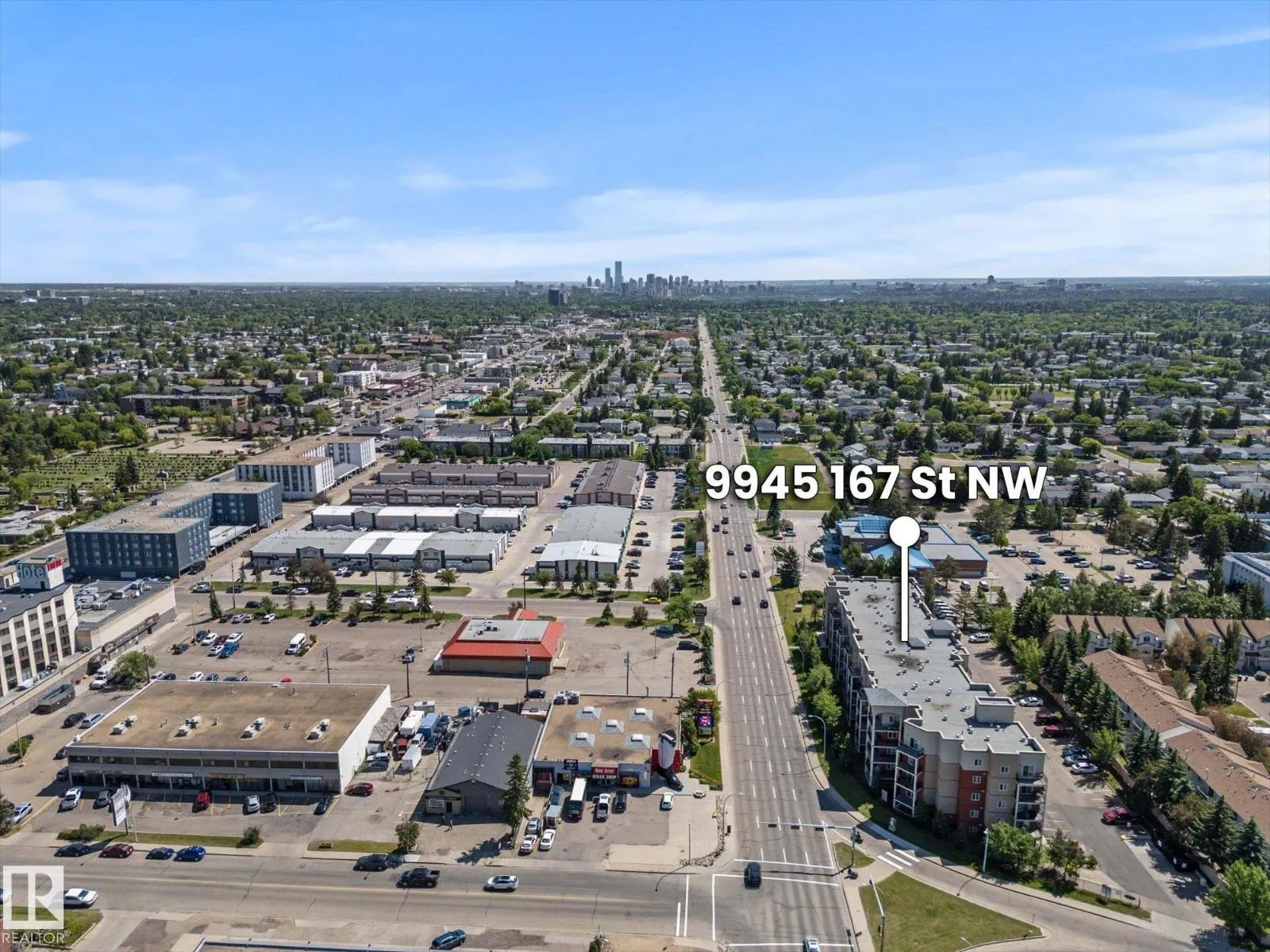 #112 9945 167 ST NW