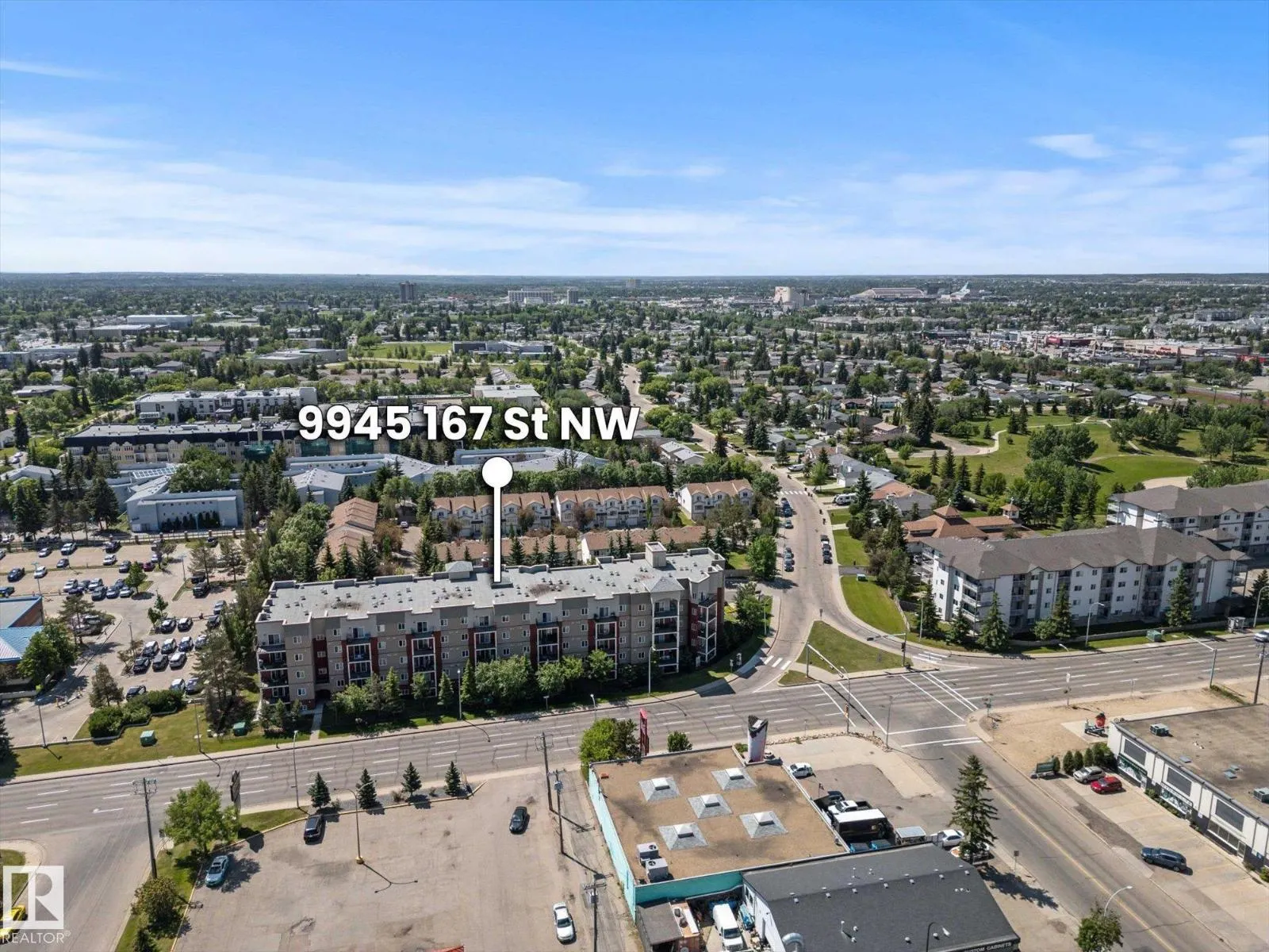 #112 9945 167 ST NW