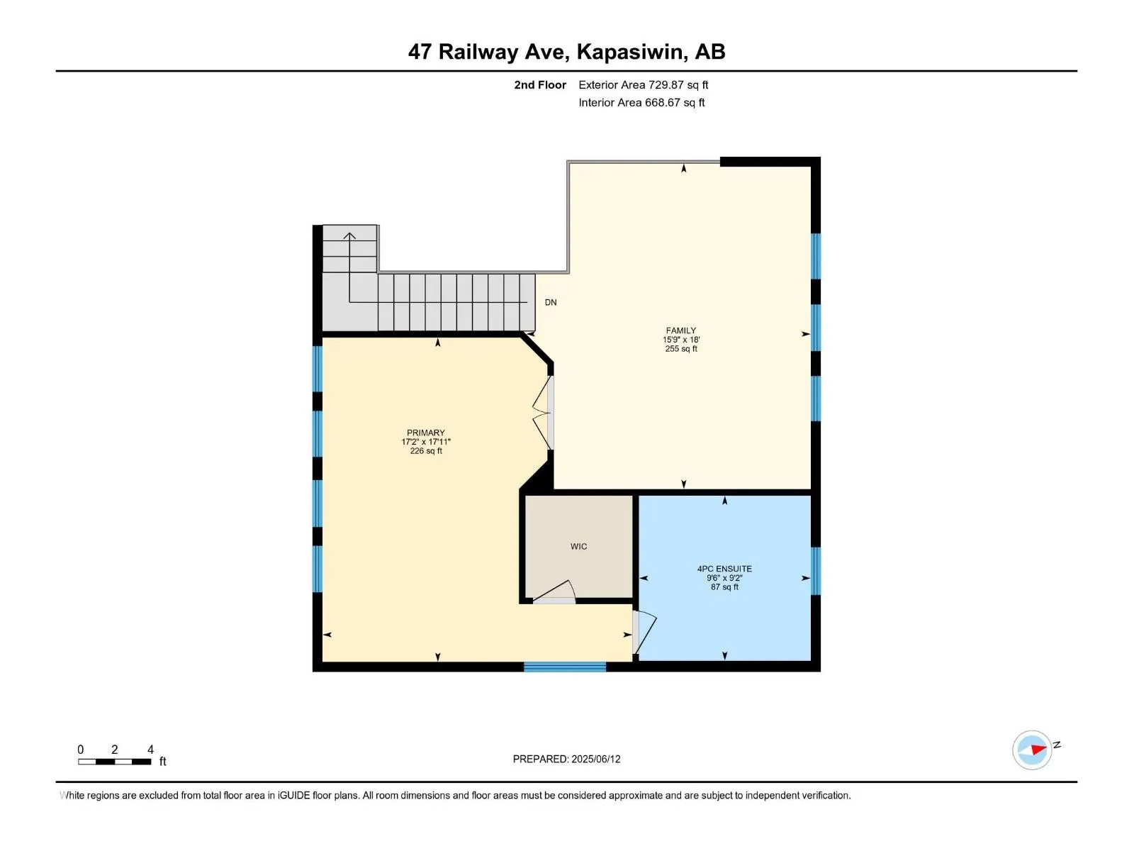 47 Railway AV