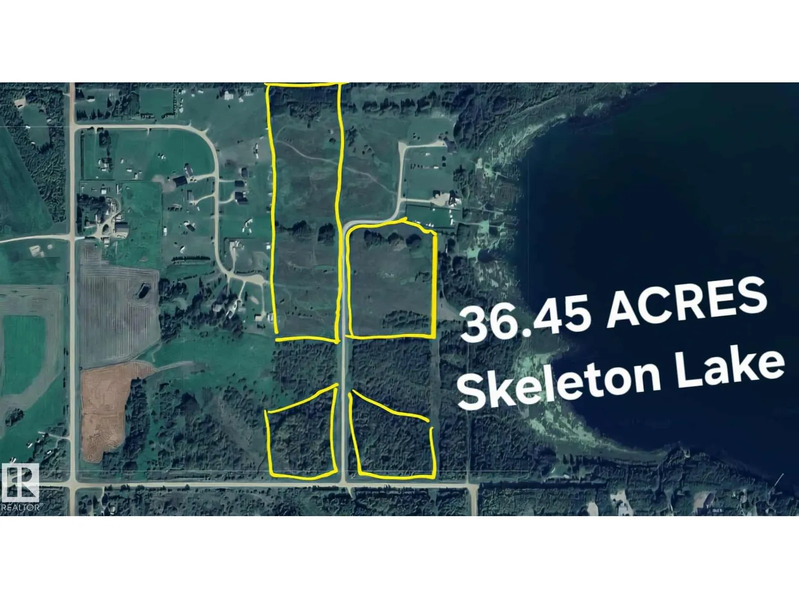 2 Bechthold Bay , Skeleton Lake