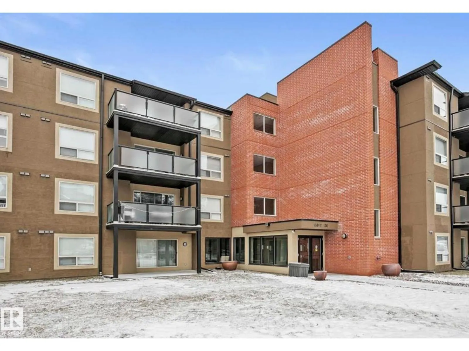 #316 13907 136 ST NW