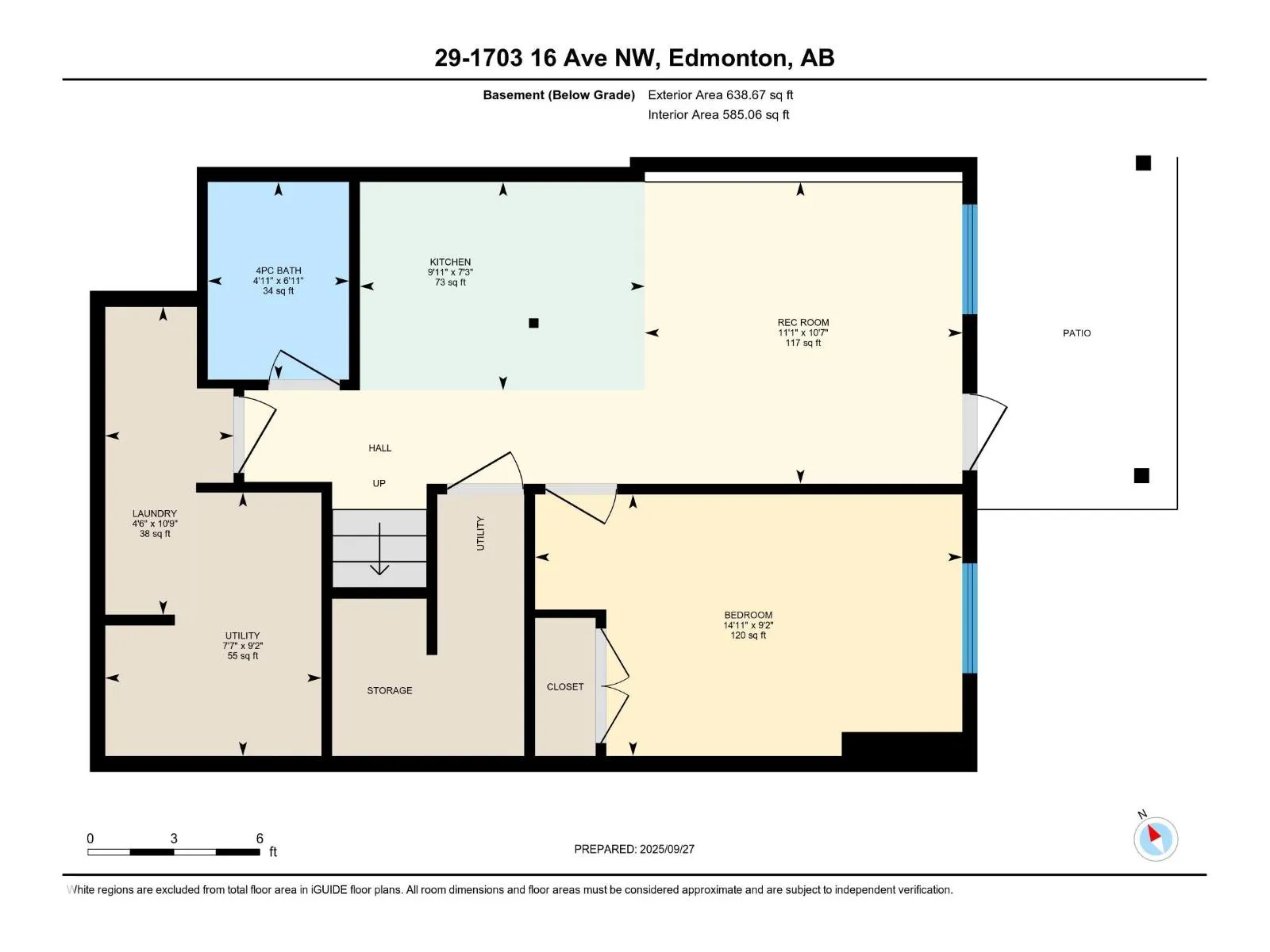 #29 1703 16 AV NW