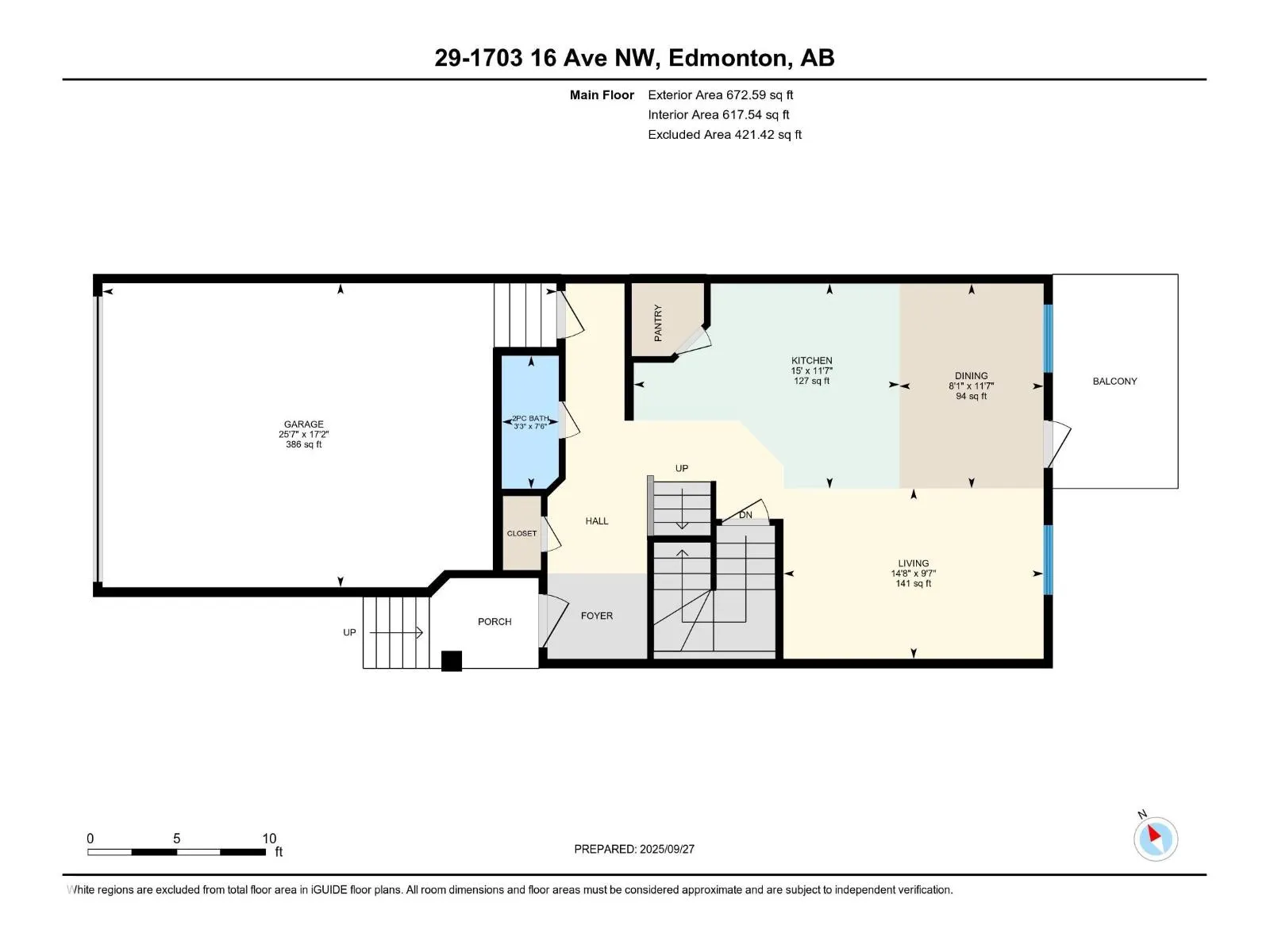 #29 1703 16 AV NW