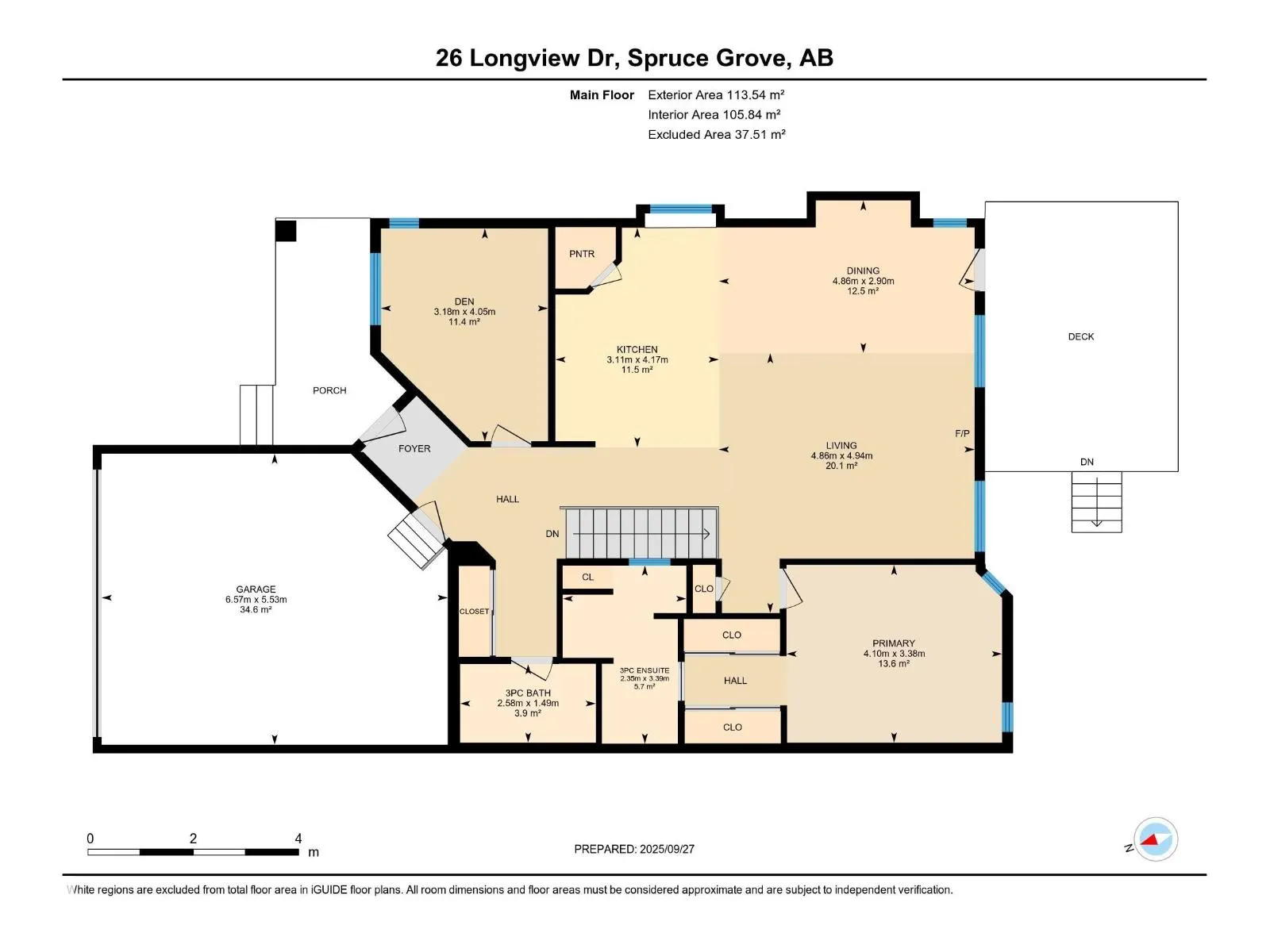 26 LONGVIEW PL