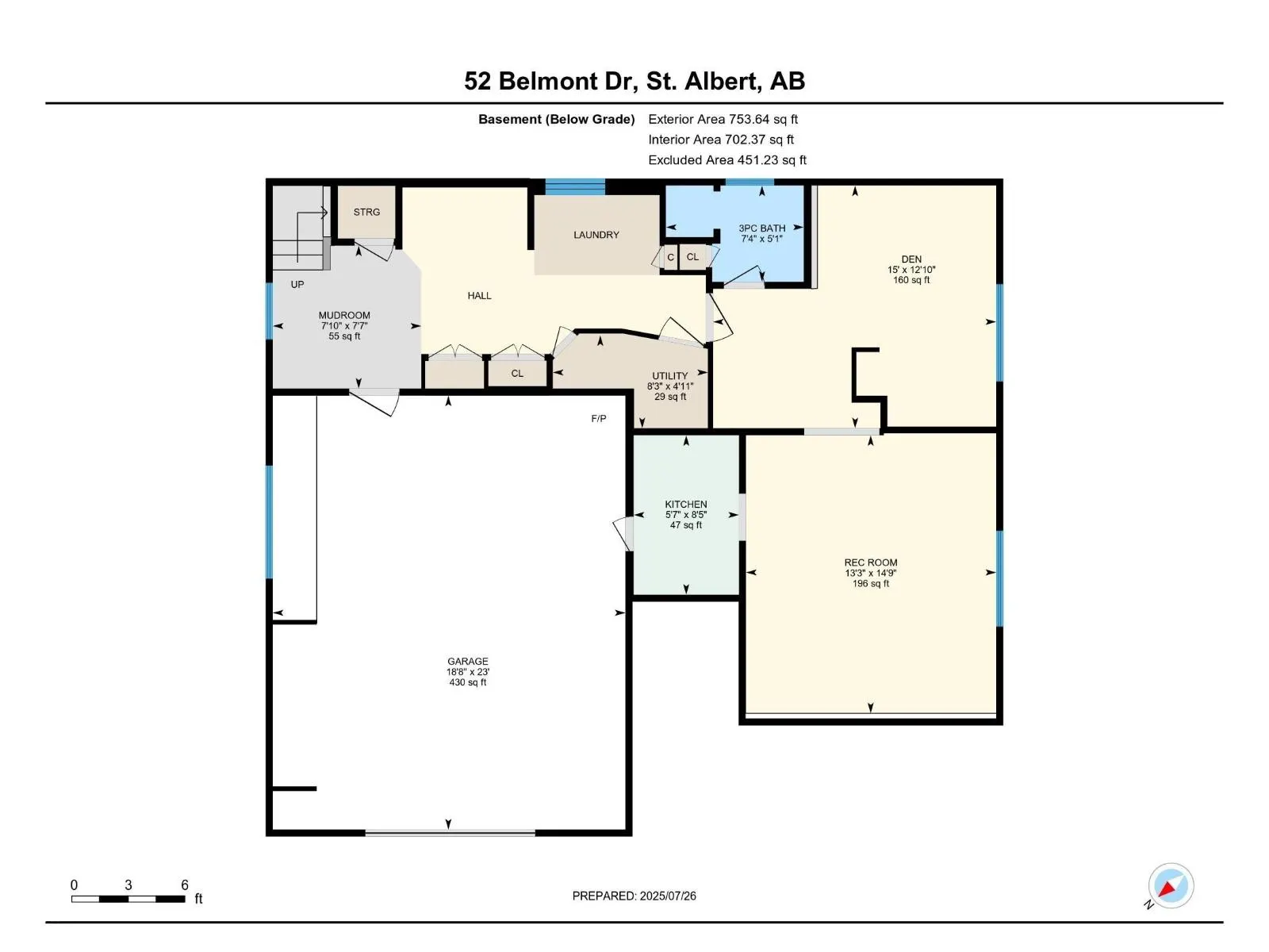 52 BELMONT DR