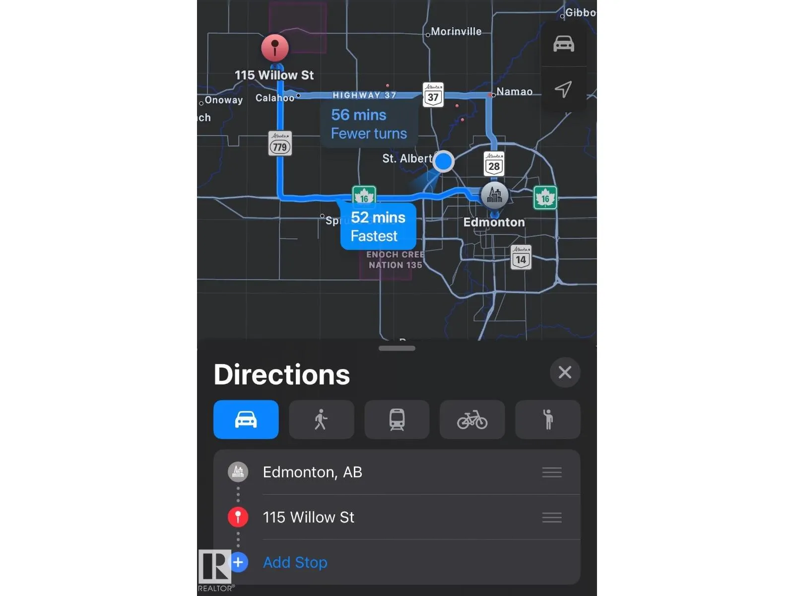 #115 55230 RGE ROAD 10