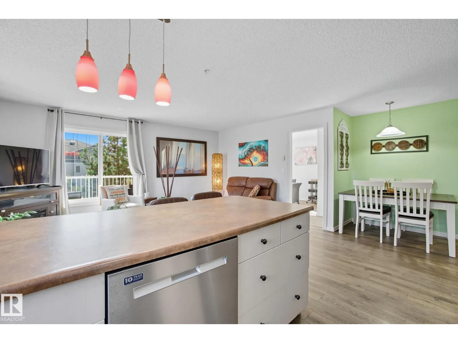 #316 4407 23 ST NW