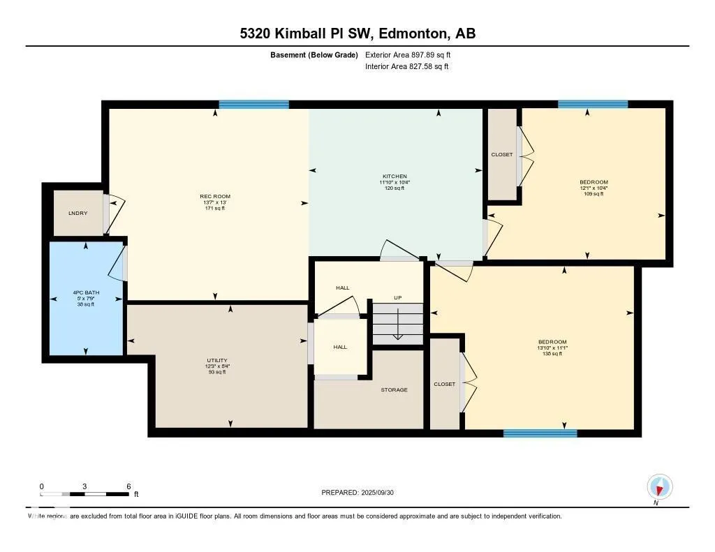 5320 KIMBALL PL SW