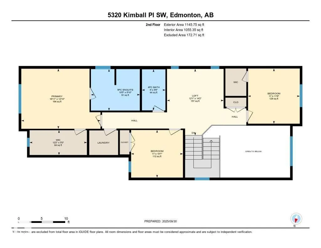 5320 KIMBALL PL SW