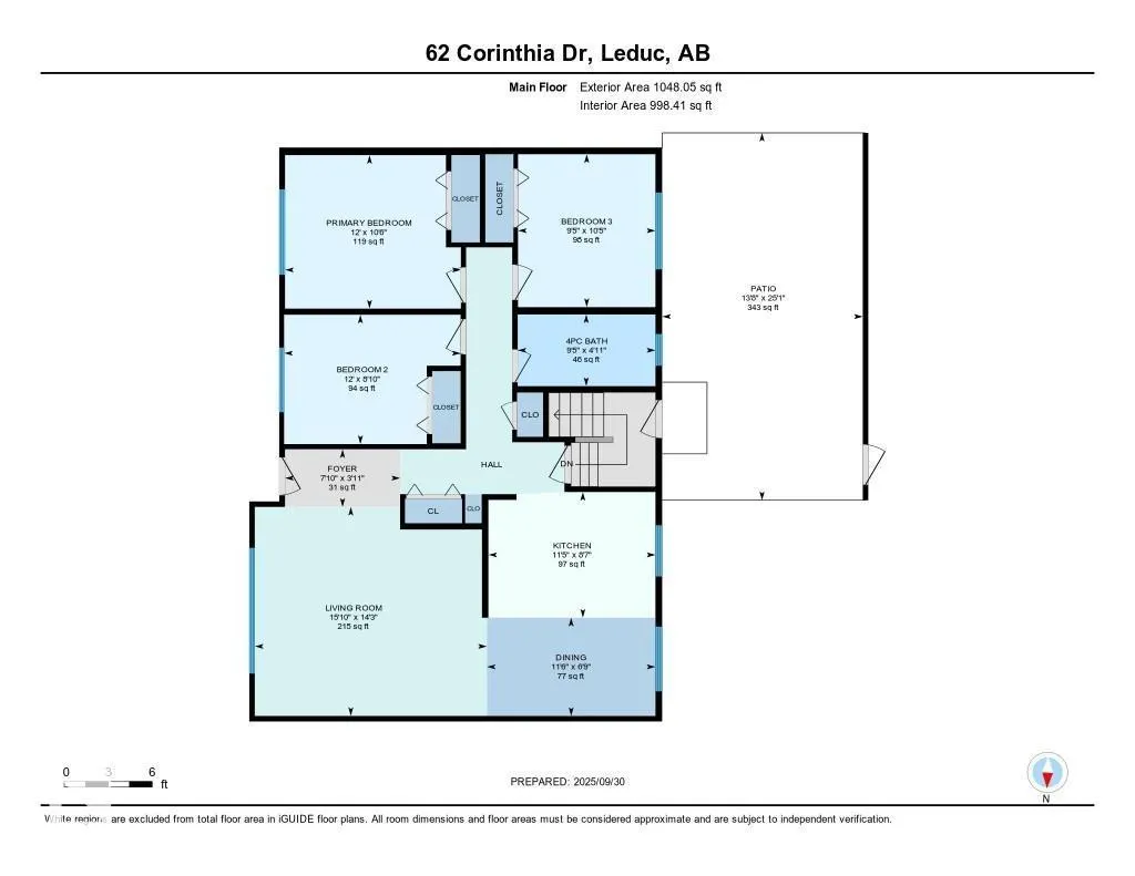62 CORINTHIA DR