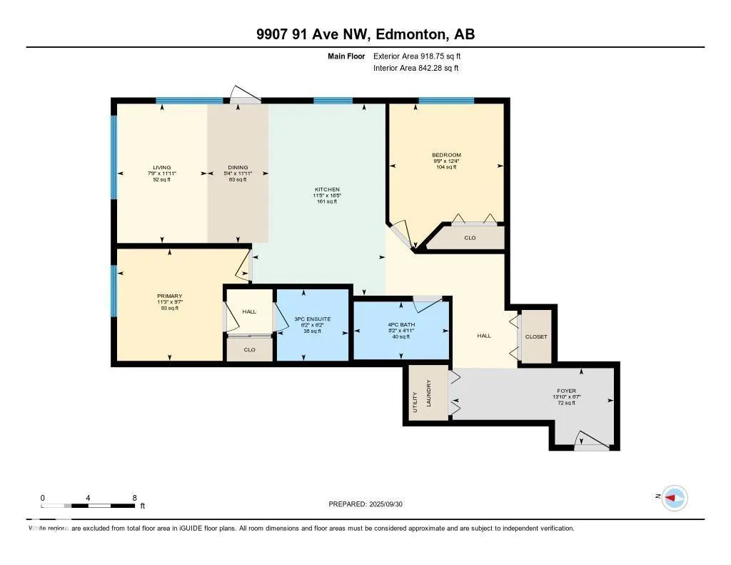 #305 9907 91 AV NW