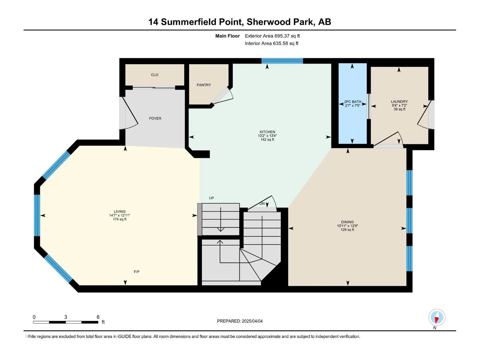14 Summerfield PT