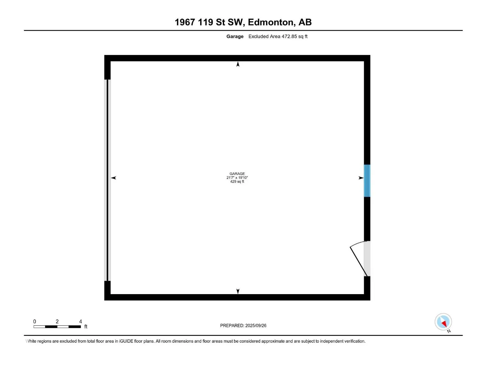 1967 119 ST SW SW
