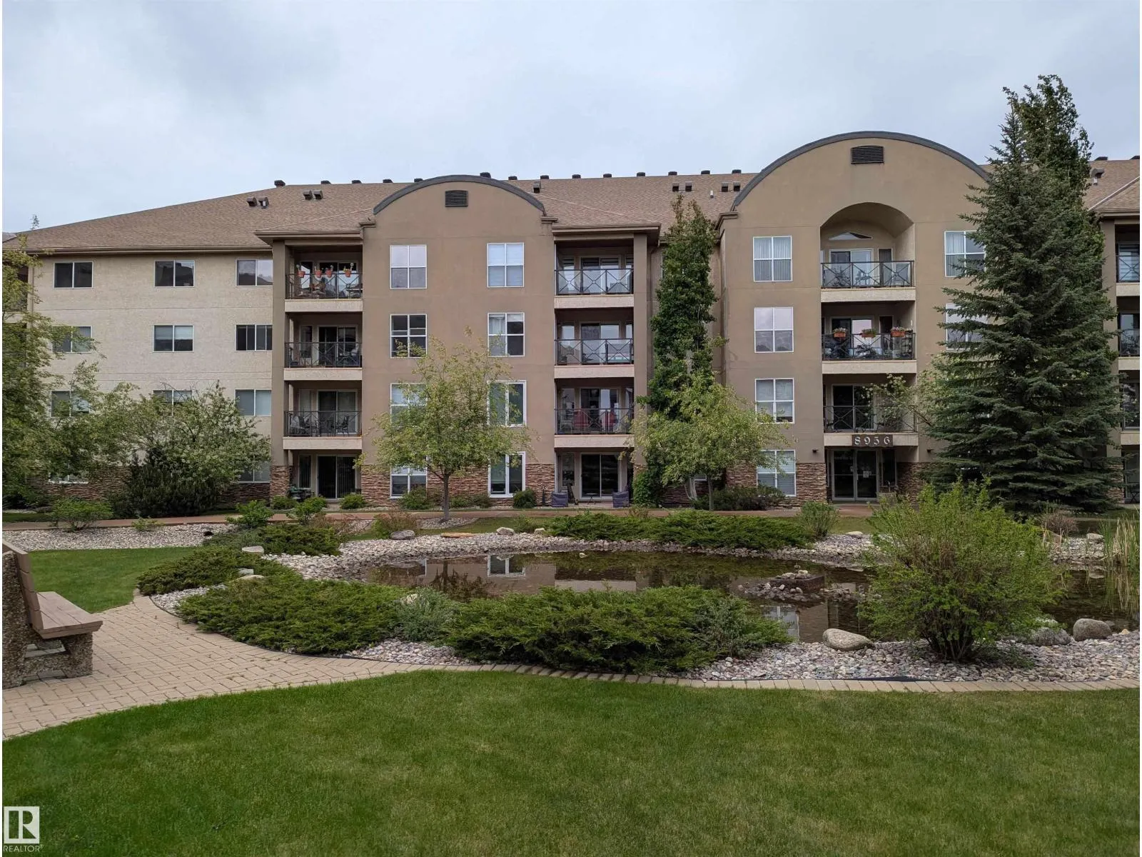 #112 8956 156 St NW