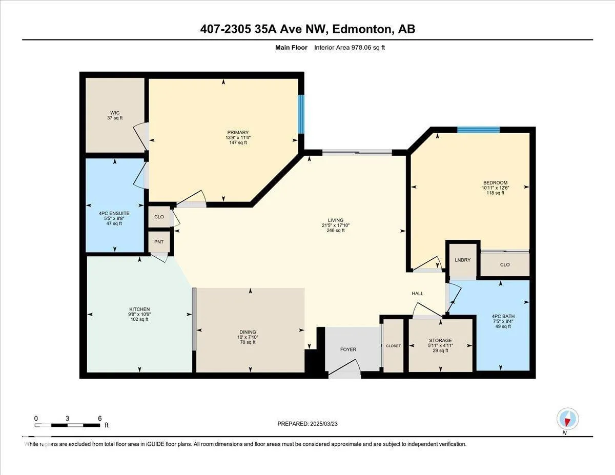 #407 2305 35A AV NW