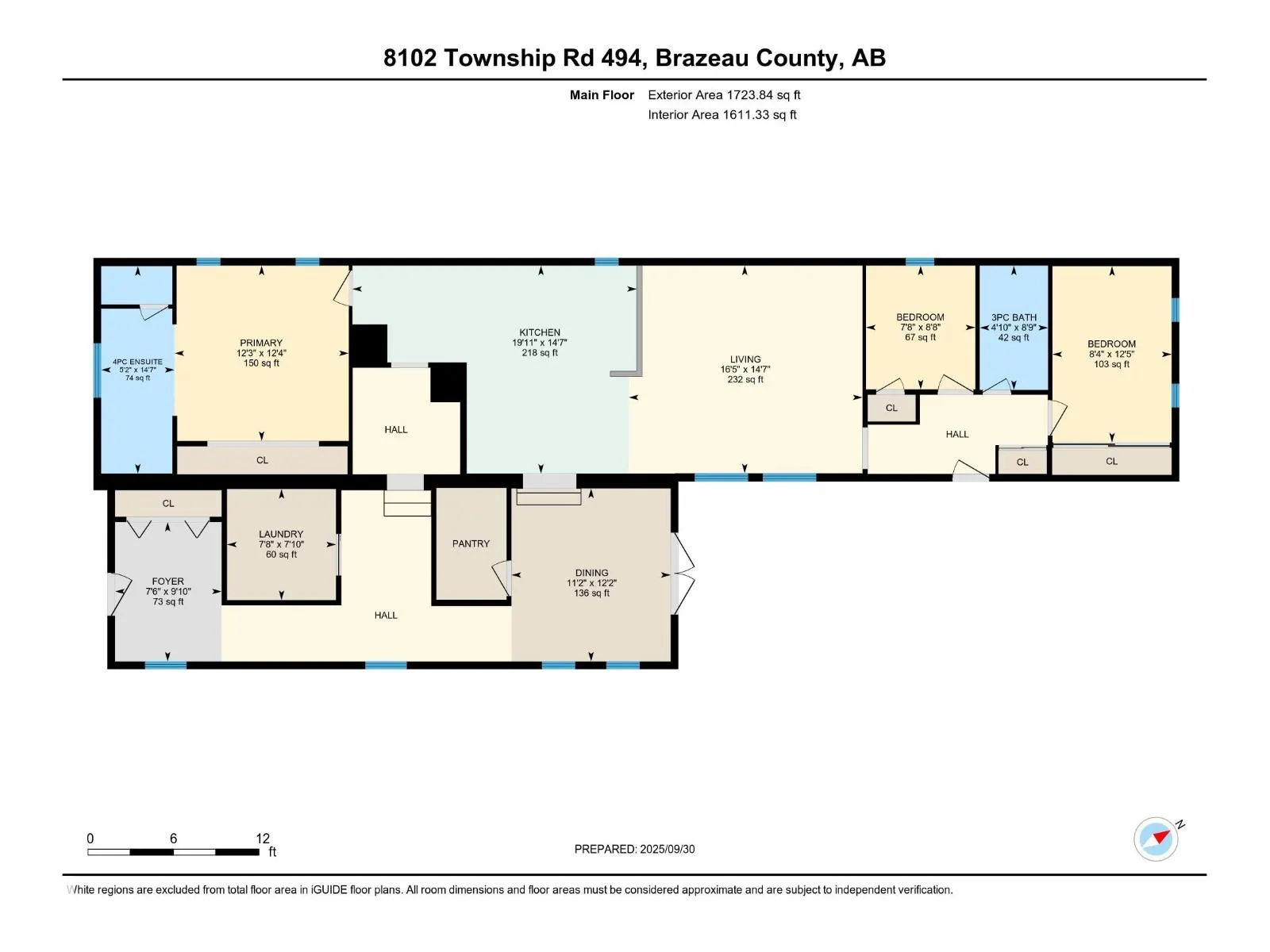 8102 TWP ROAD 494