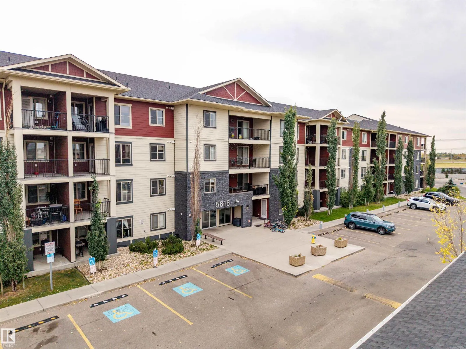#202 5816 MULLEN PL NW