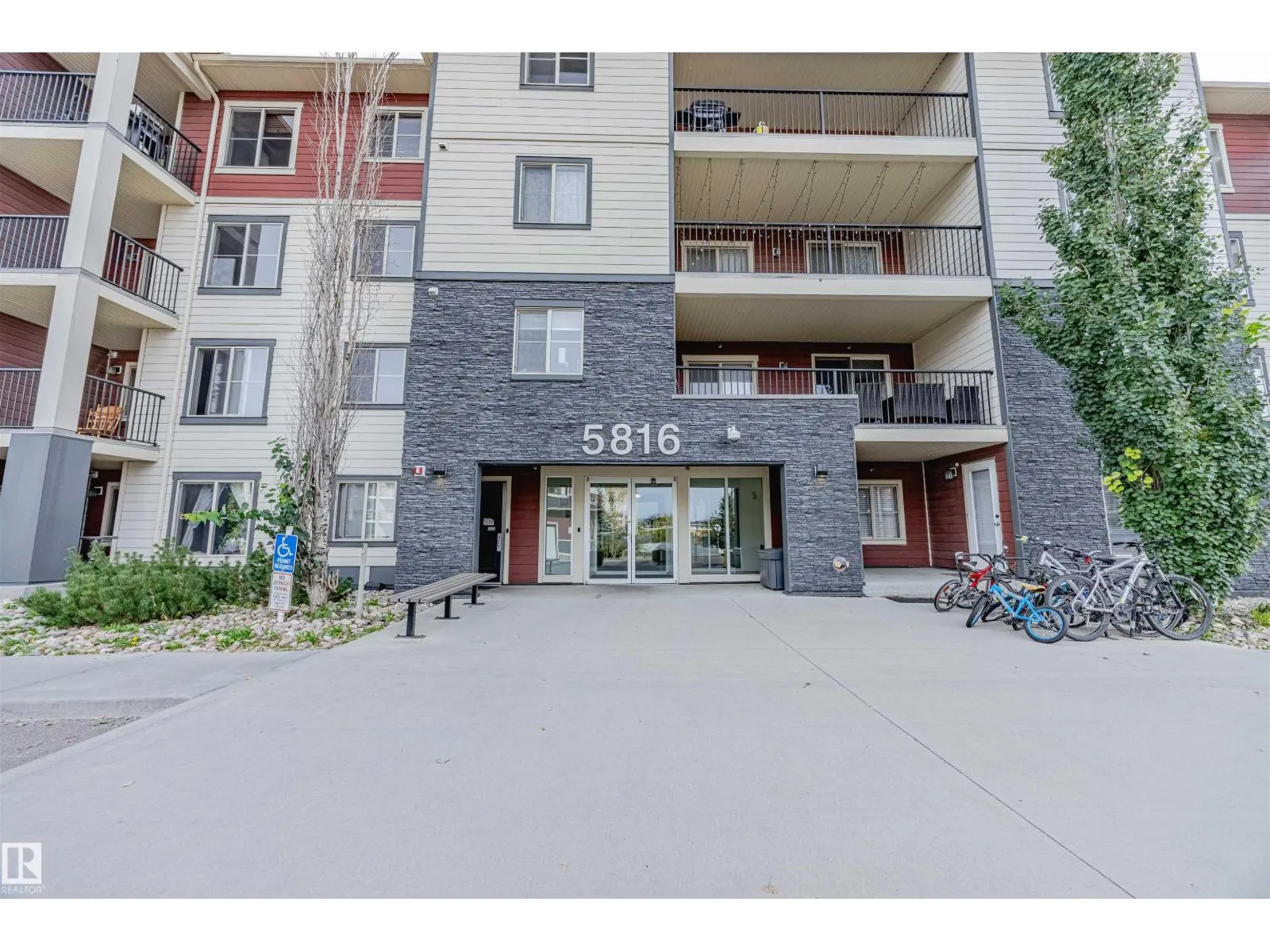 #202 5816 MULLEN PL NW