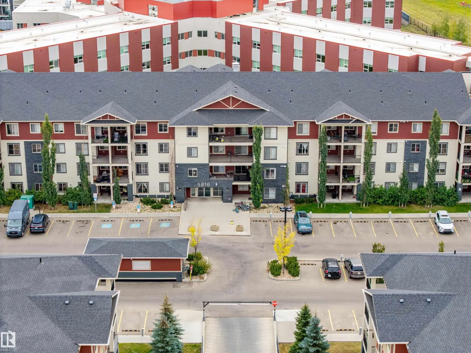 #202 5816 MULLEN PL NW