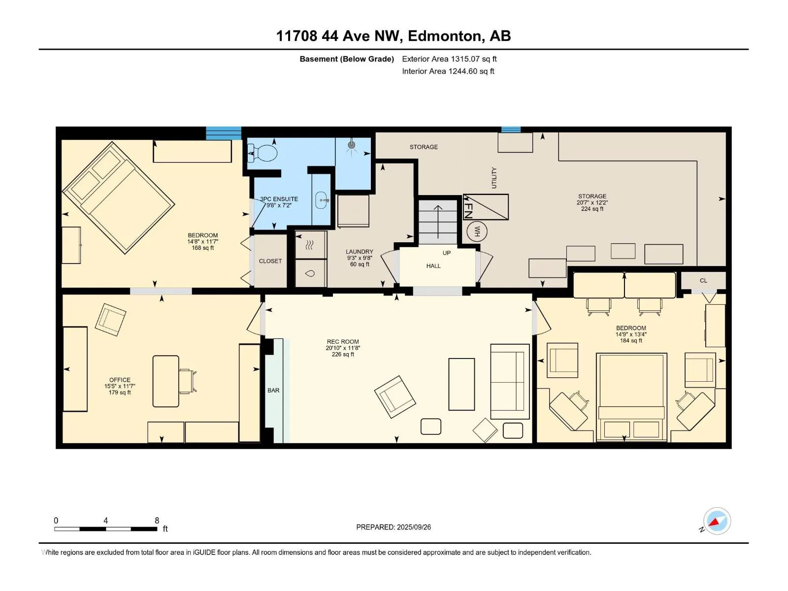 11708 44 AV NW