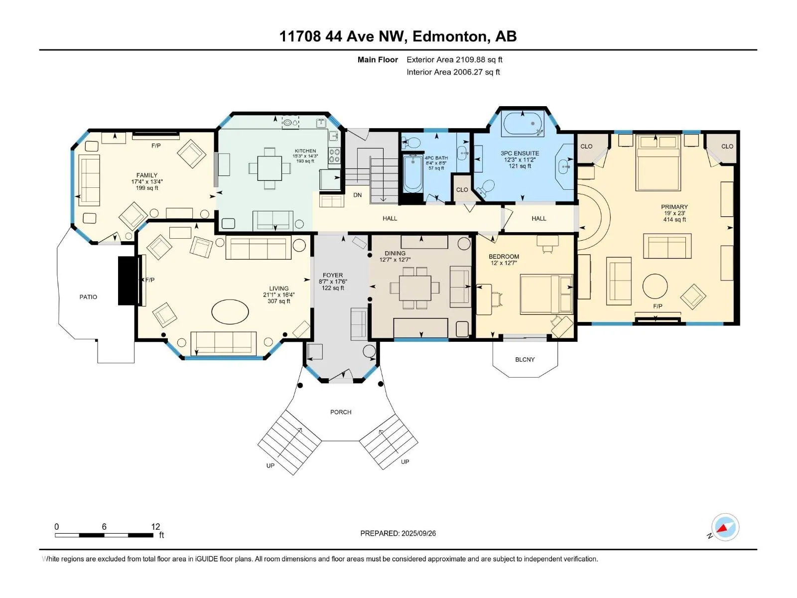 11708 44 AV NW