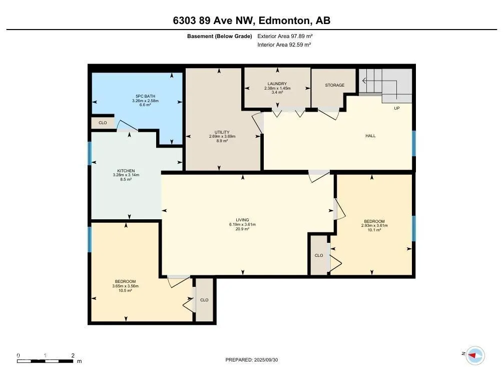 6303 89 AV NW