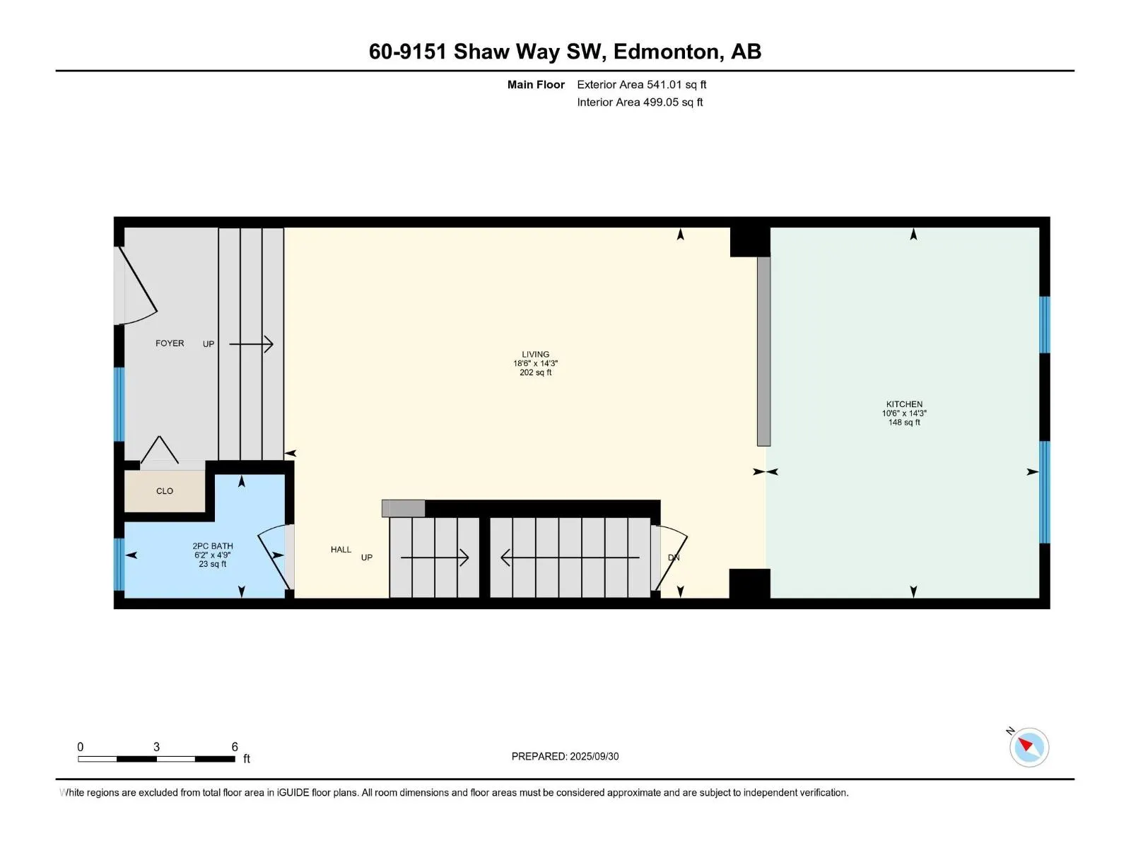 #60 9151 SHAW WY SW