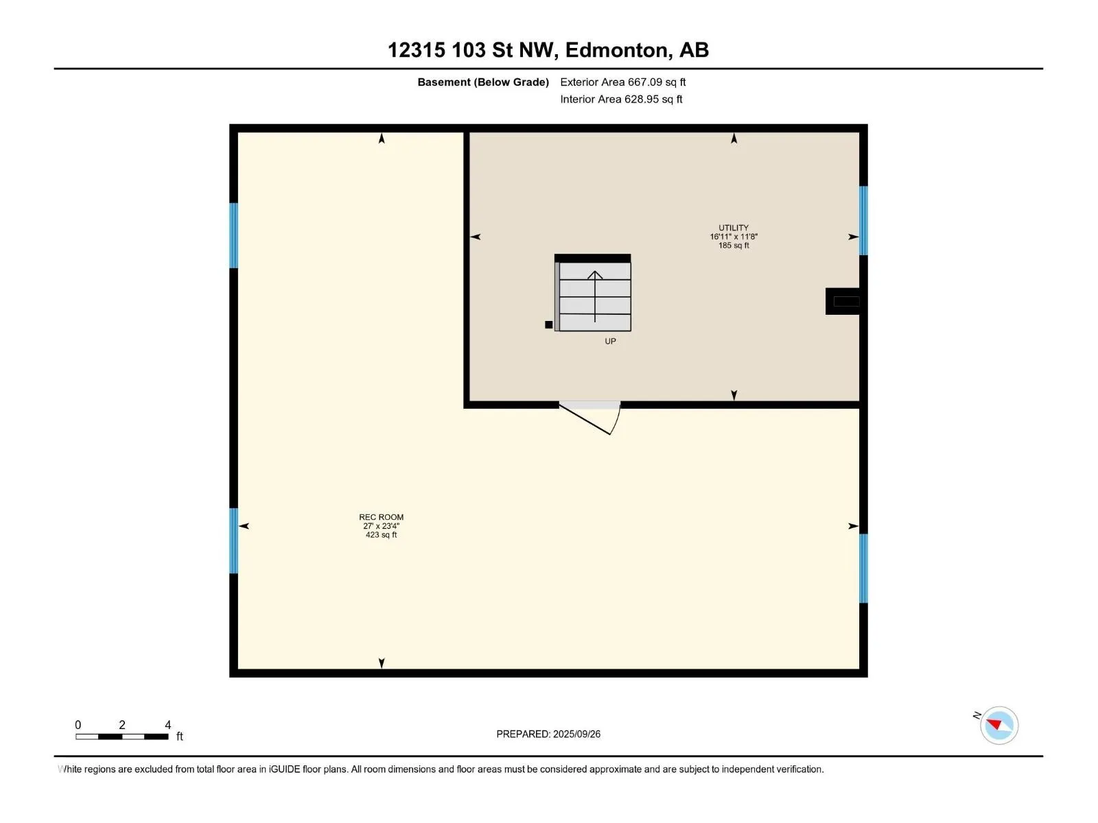 12315 103 ST NW