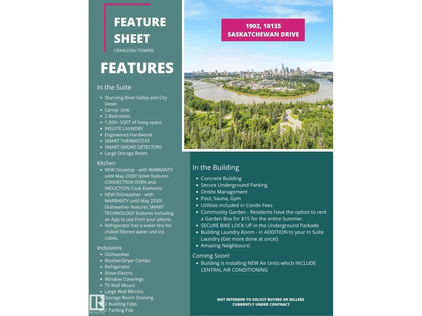 #1902 10135 Saskatchewan DR NW