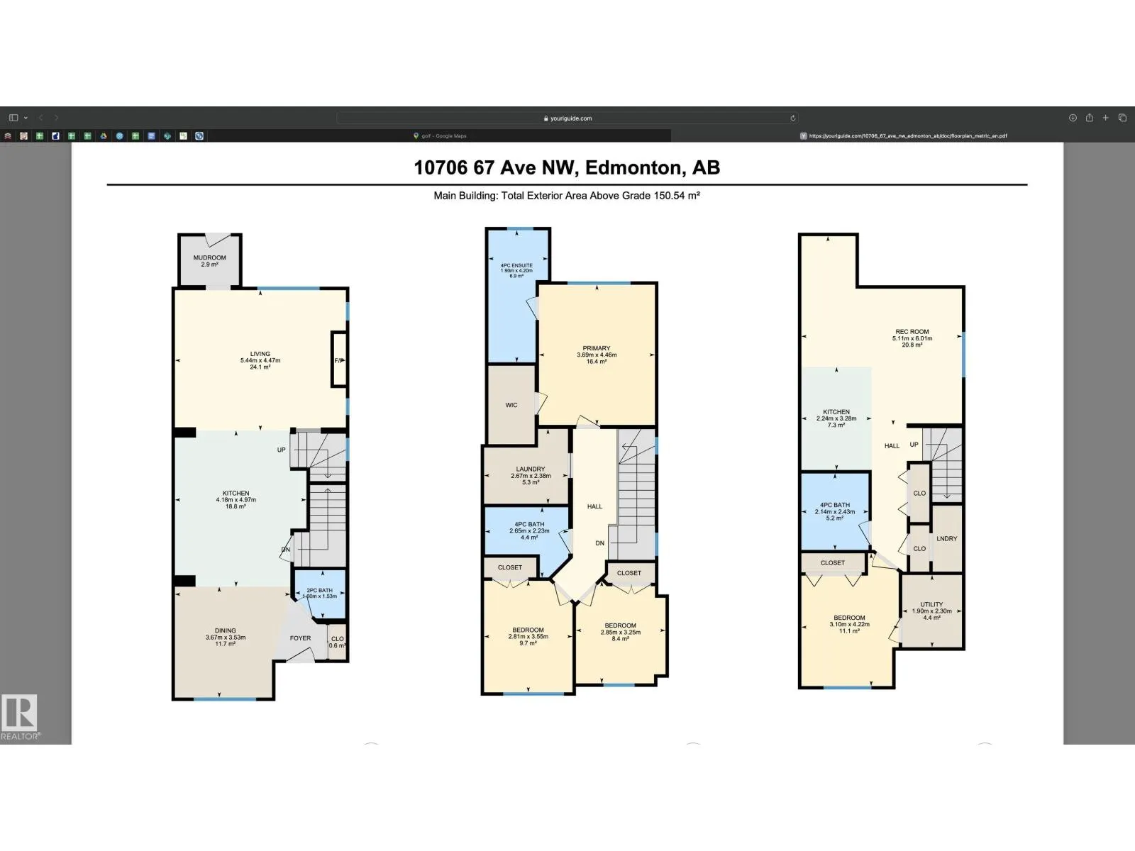 10706 67 AV NW