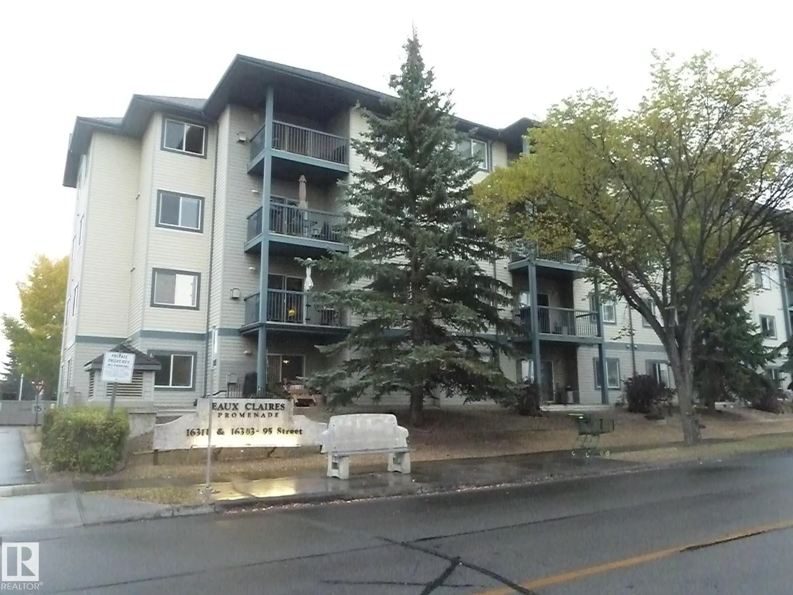 #112 16303 95 ST NW