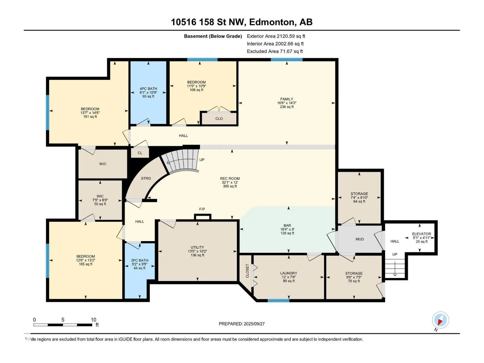 10516 158 ST NW