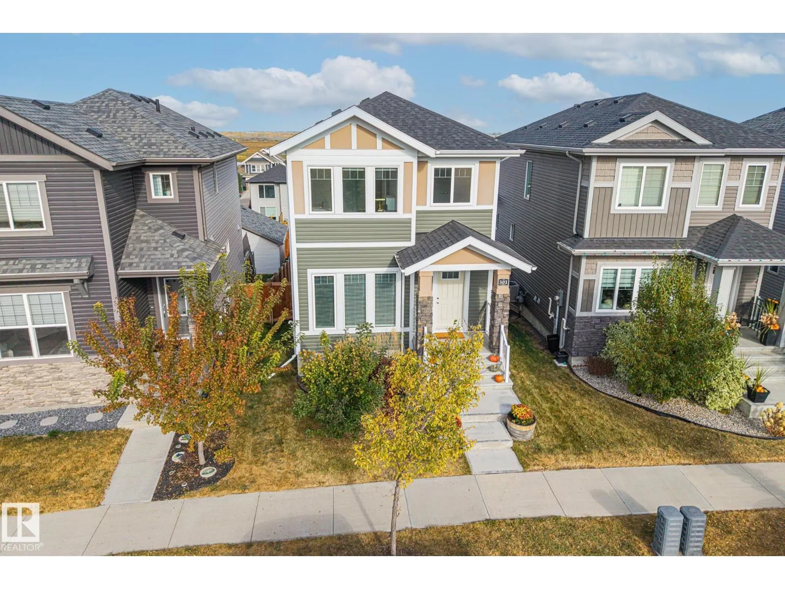301 HAWKS RIDGE BV NW