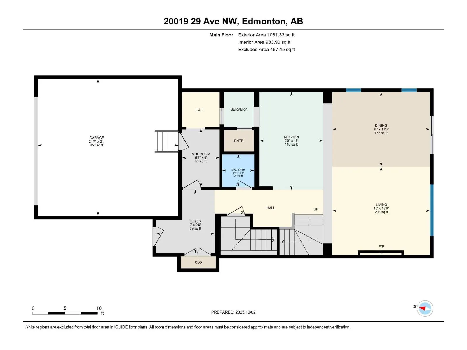 20019 29 AV NW