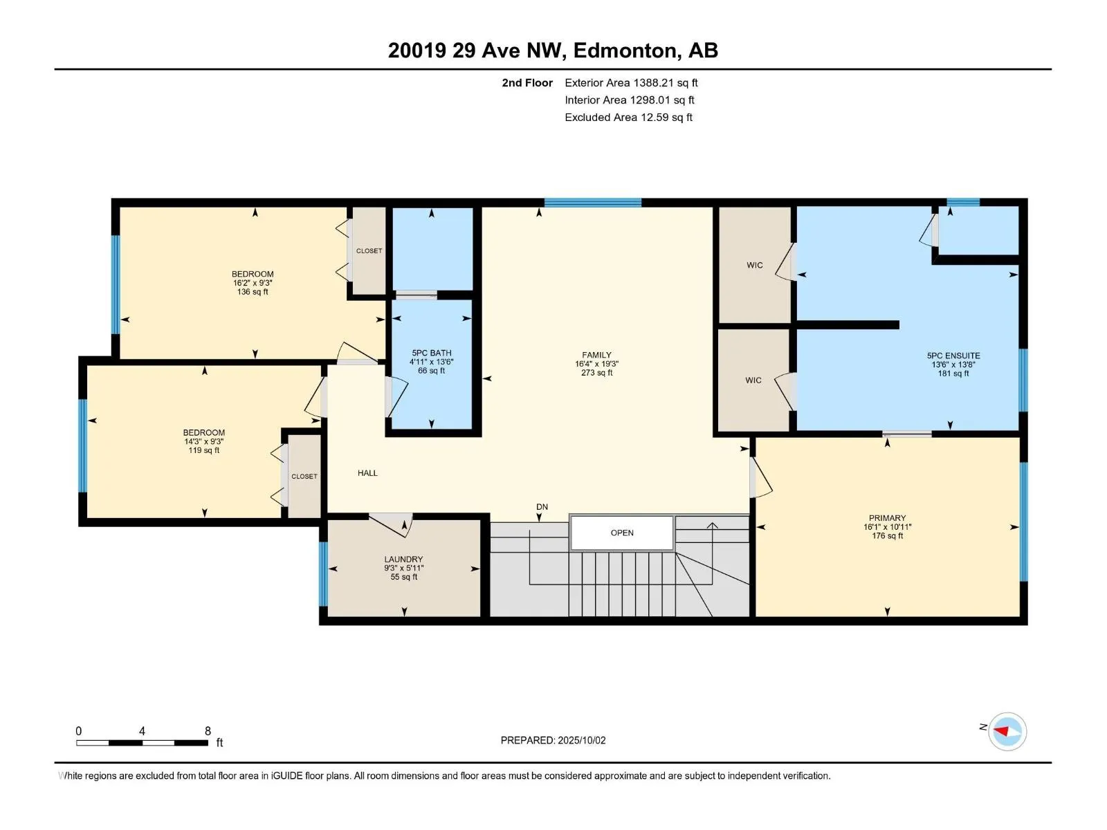 20019 29 AV NW