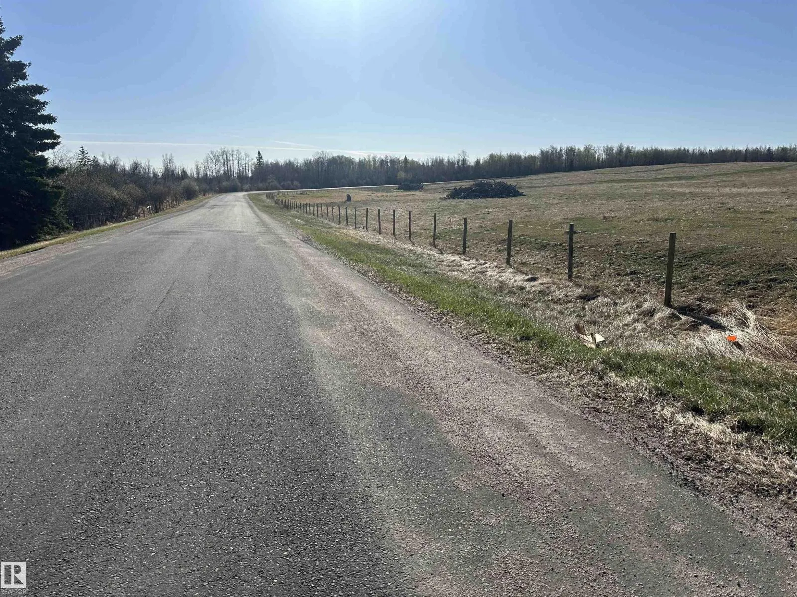 Township Road 554 and range road 53A
