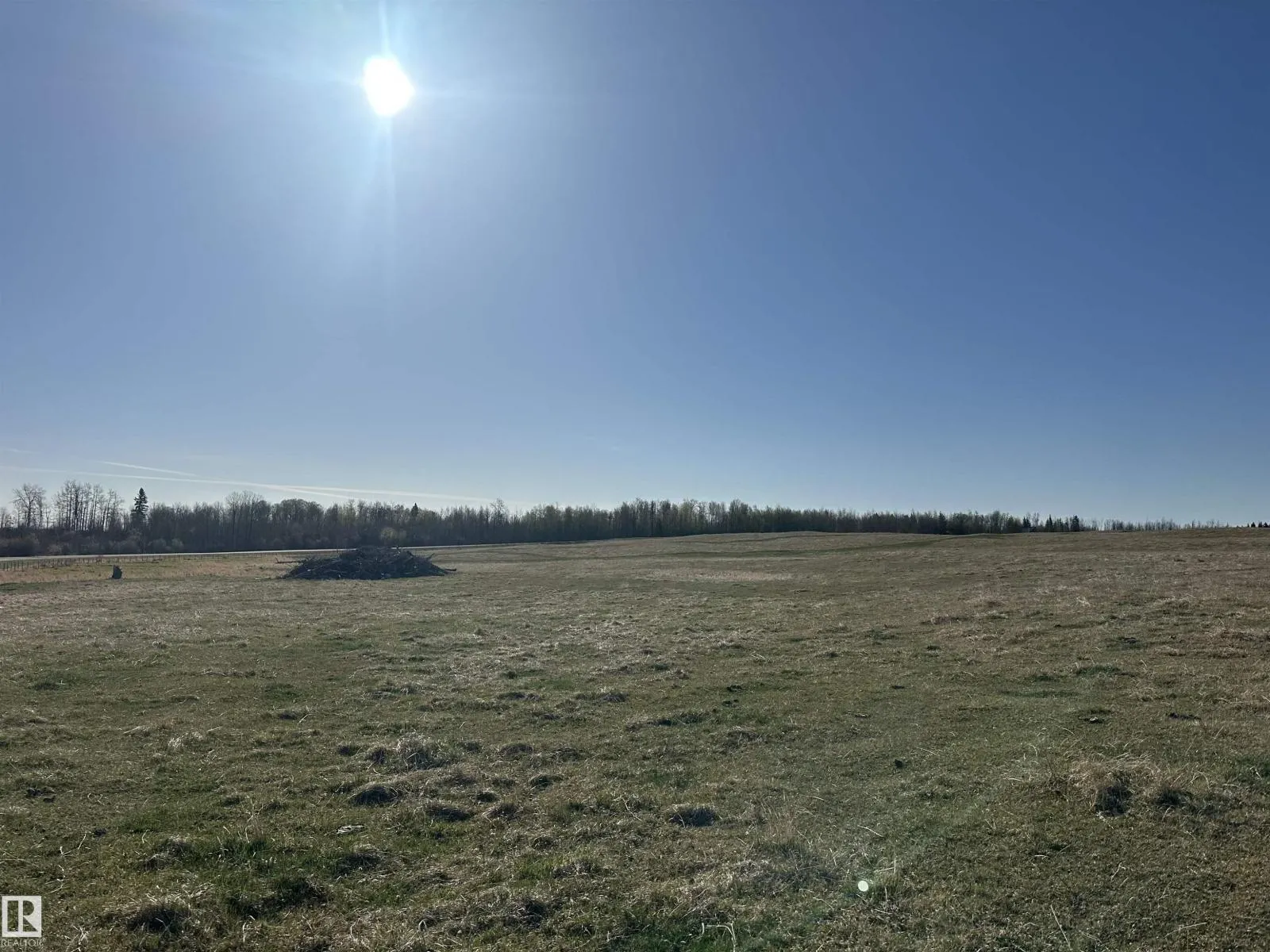 Township Road 554 and range road 53A